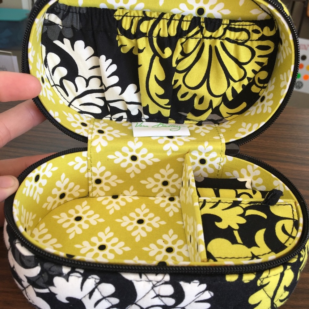 Vera Bradley jewelry box